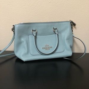 Coach crossbody purse. Like new!